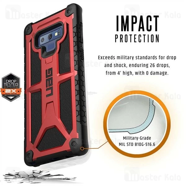 قاب Samsung Galaxy Note 9 UAG Urban Armor Gear Monarch Case