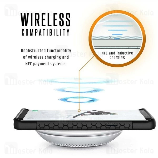 قاب Samsung Galaxy Note 9 UAG Urban Armor Gear Monarch Case