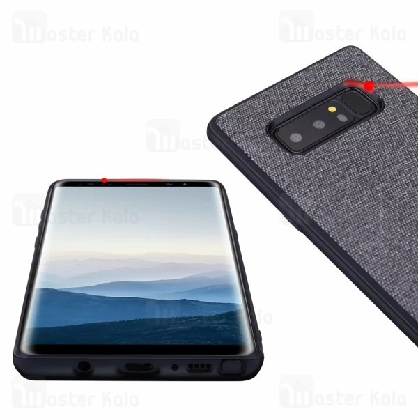 قاب پارچه ای Samsung Galaxy Note 8 Waston Cloth Case