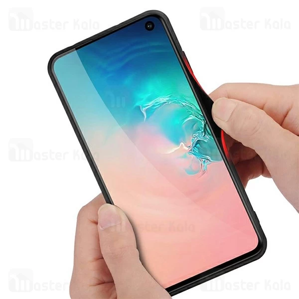 قاب پارچه ای Samsung Galaxy S10 Waston Cloth Case