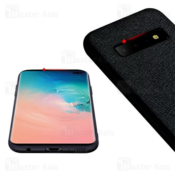 قاب پارچه ای Samsung Galaxy S10 Plus Waston Cloth Case
