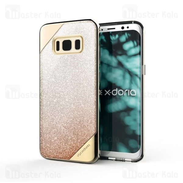 قاب فانتزی Samsung Galaxy S8 X-Doria Lux Glitter Case