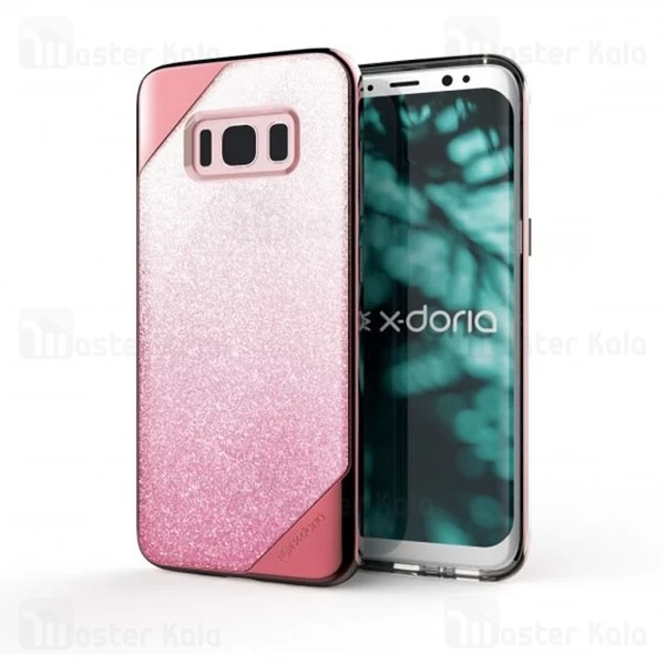قاب فانتزی Samsung Galaxy S8 X-Doria Lux Glitter Case
