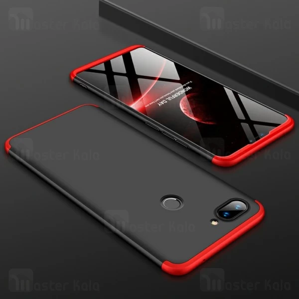 قاب 360 درجه هواوی Xiaomi Mi 8 Lite / Mi8 Lite GKK 360 Full Case