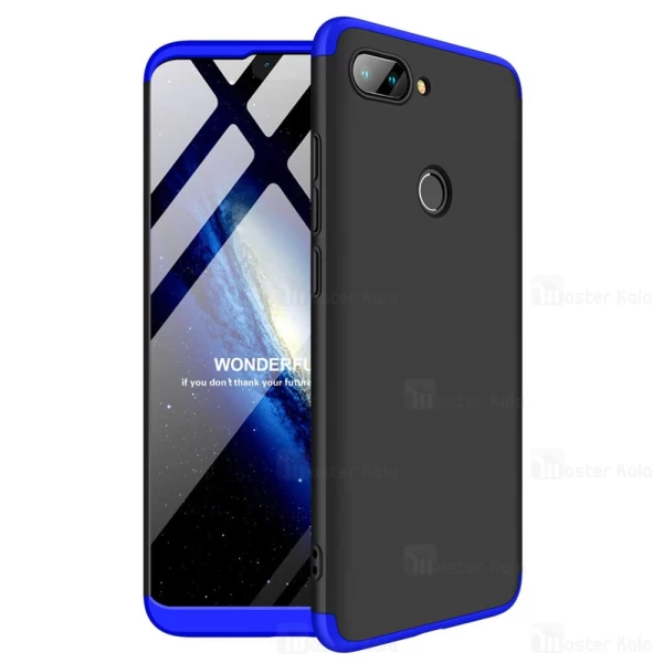قاب 360 درجه هواوی Xiaomi Mi 8 Lite / Mi8 Lite GKK 360 Full Case