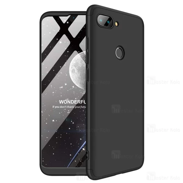 قاب 360 درجه هواوی Xiaomi Mi 8 Lite / Mi8 Lite GKK 360 Full Case