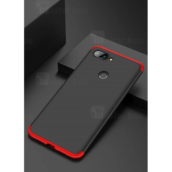 قاب 360 درجه هواوی Xiaomi Mi 8 Lite / Mi8 Lite GKK 360 Full Case