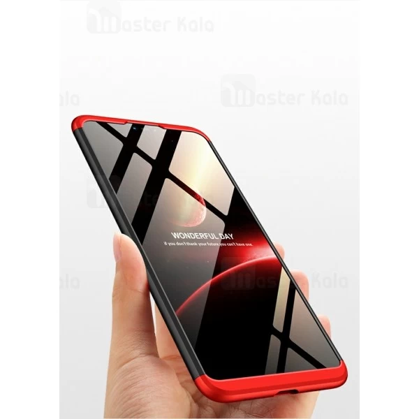 قاب 360 درجه هواوی Xiaomi Mi 8 Lite / Mi8 Lite GKK 360 Full Case