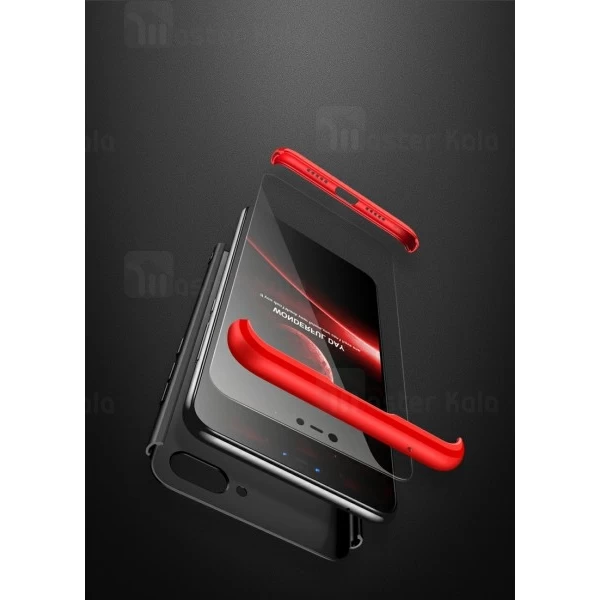 قاب 360 درجه هواوی Xiaomi Mi 8 Lite / Mi8 Lite GKK 360 Full Case