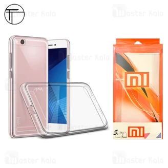قاب ژله ای پشت کریستالی TT شیائومی Xiaomi Redmi 5A