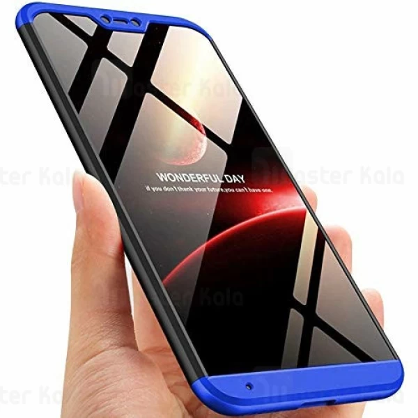 قاب 360 درجه هواوی Xiaomi Mi A2 Lite / Redmi 6 Pro GKK 360 Full Case
