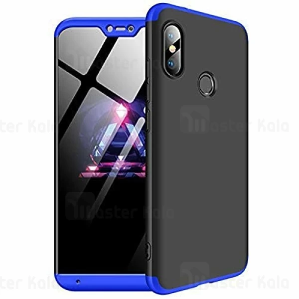 قاب 360 درجه هواوی Xiaomi Mi A2 Lite / Redmi 6 Pro GKK 360 Full Case