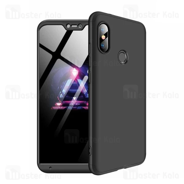 قاب 360 درجه هواوی Xiaomi Mi A2 Lite / Redmi 6 Pro GKK 360 Full Case