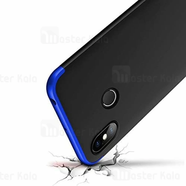 قاب 360 درجه هواوی Xiaomi Mi A2 Lite / Redmi 6 Pro GKK 360 Full Case