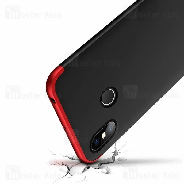 قاب 360 درجه هواوی Xiaomi Mi A2 Lite / Redmi 6 Pro GKK 360 Full Case