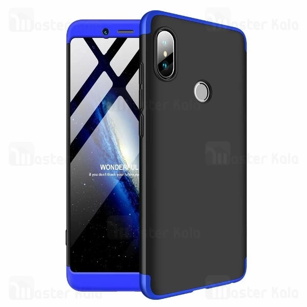 قاب 360 درجه هواوی Xiaomi Redmi Note 5 Pro GKK 360 Full Case