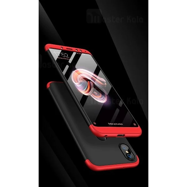 قاب 360 درجه هواوی Xiaomi Redmi Note 5 Pro GKK 360 Full Case