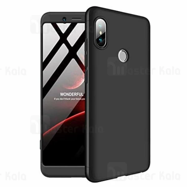 قاب 360 درجه هواوی Xiaomi Redmi Note 5 Pro GKK 360 Full Case