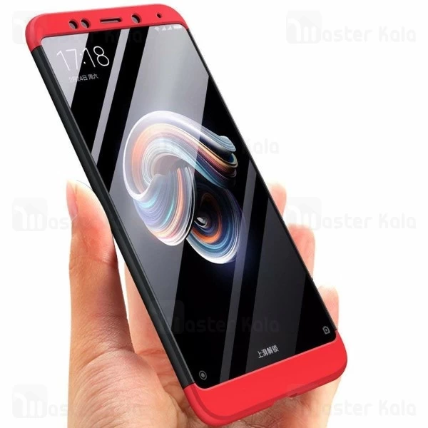 قاب 360 درجه هواوی Xiaomi Redmi Note 5 Pro GKK 360 Full Case