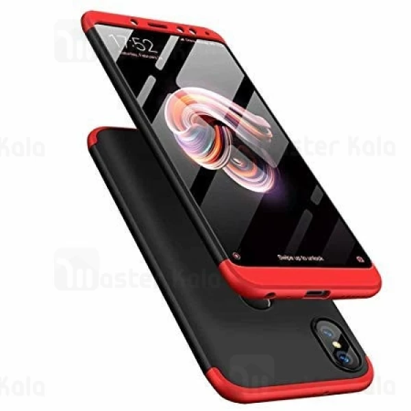 قاب 360 درجه هواوی Xiaomi Redmi Note 5 Pro GKK 360 Full Case