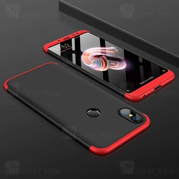 قاب 360 درجه هواوی Xiaomi Redmi Note 5 Pro GKK 360 Full Case