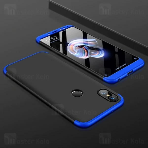 قاب 360 درجه هواوی Xiaomi Redmi Note 5 Pro GKK 360 Full Case