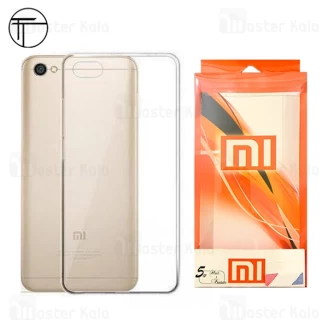 قاب ژله ای پشت کریستالی TT شیائومی Xiaomi Redmi Note 5A