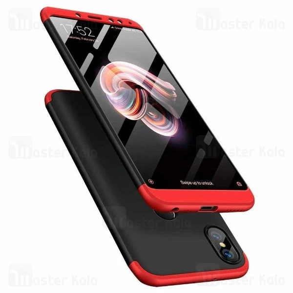قاب 360 درجه هواوی Xiaomi Redmi S2 / Y2 GKK 360 Full Case