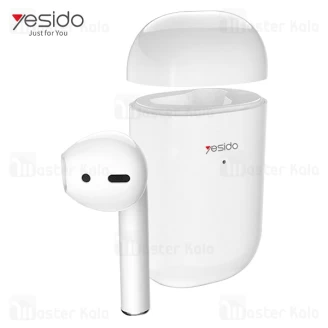 هدست بلوتوث تک گوش طرح ایرپاد یسیدو Yesido S1