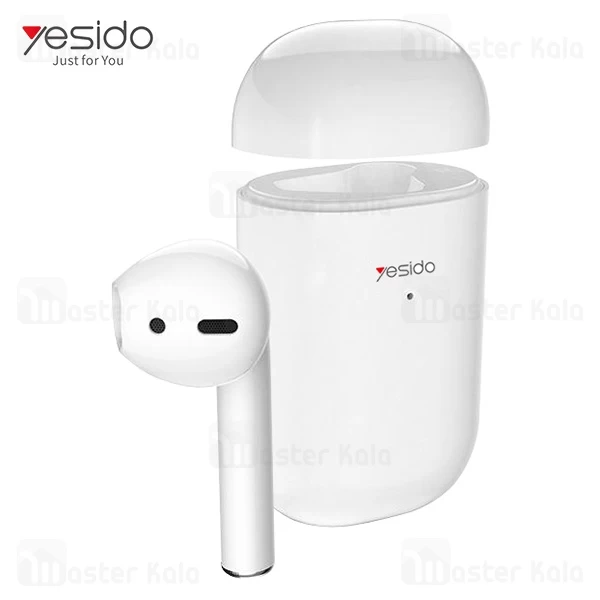 هدست بلوتوث تک گوش طرح ایرپاد یسیدو Yesido S1