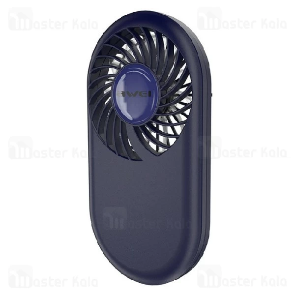 پنکه فانتزی اوی Awei F3 Rechargeable Fan طراحی قاب حمل