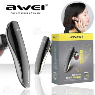 هندزفری بلوتوث تک گوش اوی Awei N1 Wireless Earphone