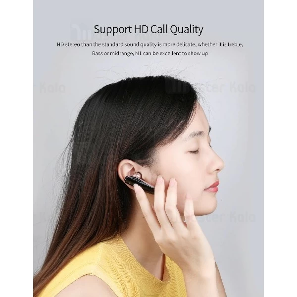 هندزفری بلوتوث تک گوش اوی Awei N1 Wireless Earphone