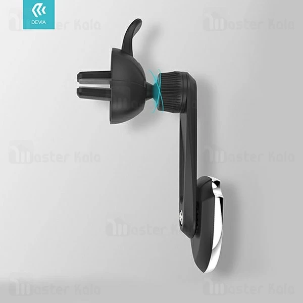 پایه نگهدارنده و هولدر آهنربایی Devia C09 Magnetic Rotate Car Air Vent