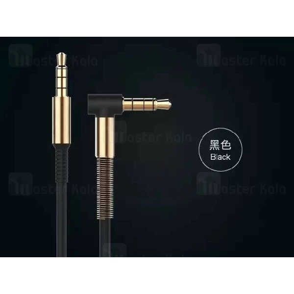 کابل انتقال صدا Aux جویروم Joyroom JR-S600 HIFI Transmission طول 1 متر