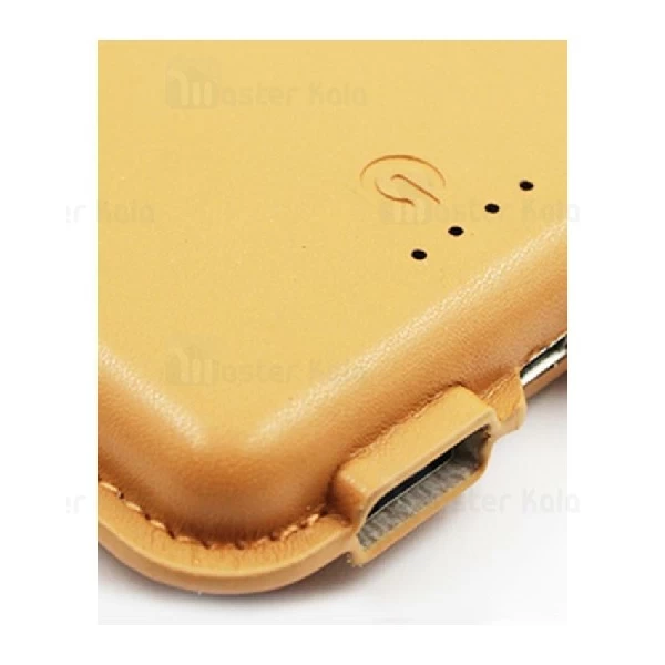 پاوربانک 18000 میلی آمپر کلومن KOLUMAN KP-165 دو پورت با توان 2.1 آمپر