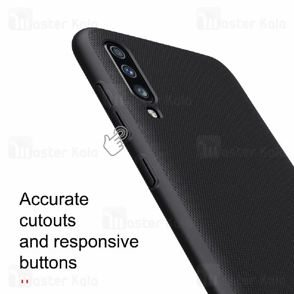 قاب محافظ نیلکین سامسونگ Samsung Galaxy A70 / A705 Nillkin Frosted Shield