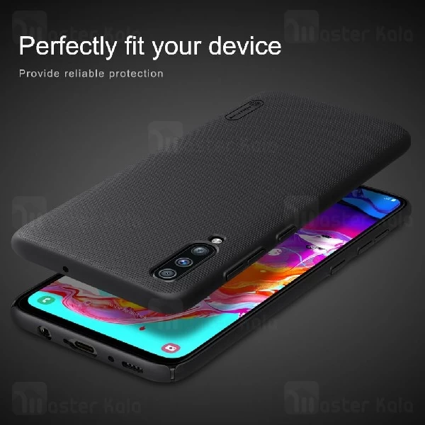 قاب محافظ نیلکین سامسونگ Samsung Galaxy A70 / A705 Nillkin Frosted Shield