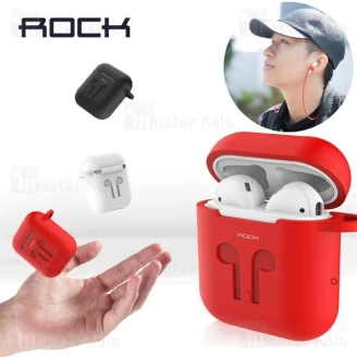 کاور محافظ و بند نگهدارنده ایرپاد راک ROCK RAU0607 Carrying Case