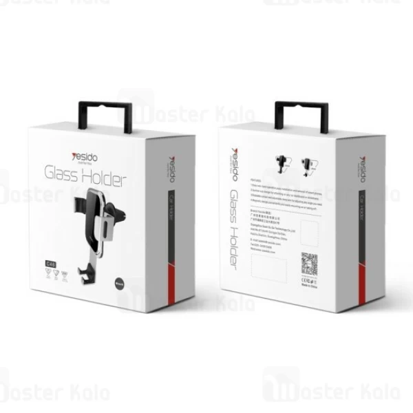 پایه نگهدارنده و هولدر یسیدو Yesido C46 Car Holder