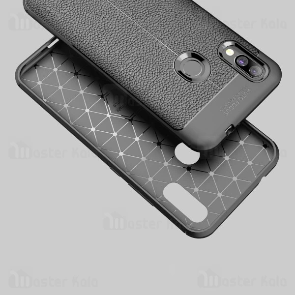 قاب طرح چرم Xiaomi Redmi 7 / Redmi Y3 Auto Focus Jelly Case