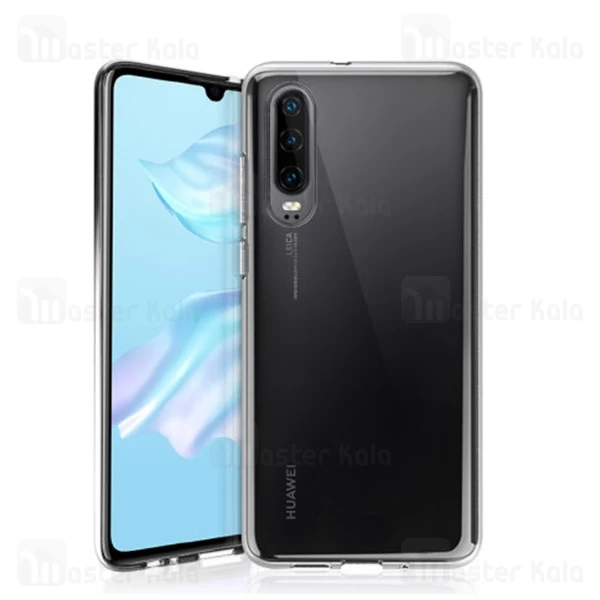 گارد ژله ای Huawei P30 COCO Clear Jelly Case