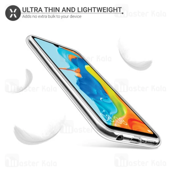 گارد ژله ای Huawei P30 Lite / Nova 4e COCO Clear Jelly Case