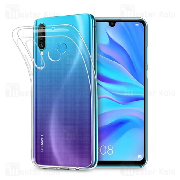 گارد ژله ای Huawei P30 Lite / Nova 4e COCO Clear Jelly Case
