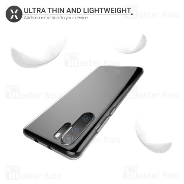 گارد ژله ای Huawei P30 Pro COCO Clear Jelly Case