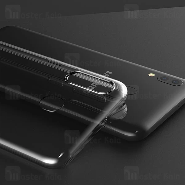 گارد ژله ای Samsung Galaxy A30 / A305 COCO Clear Jelly Case