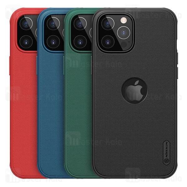 قاب نیلکین Apple iPhone 12 / 12 Pro Nillkin Frosted Shield Pro Case