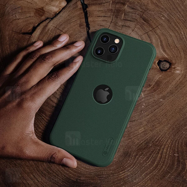 قاب نیلکین Apple iPhone 12 / 12 Pro Nillkin Frosted Shield Pro Case