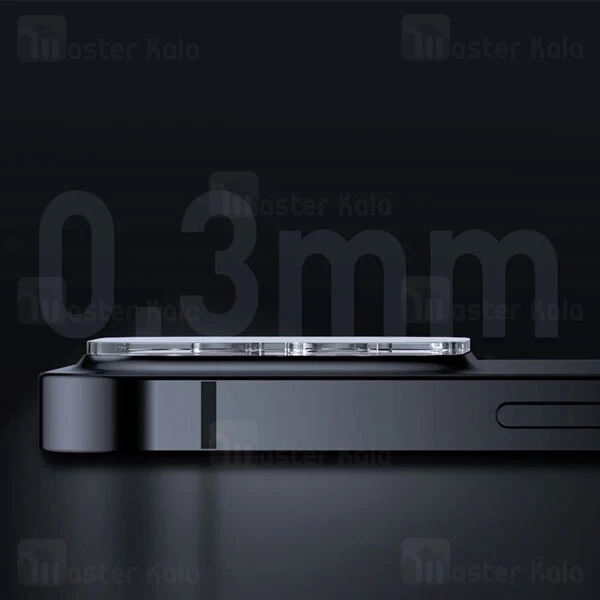 گلس لنز دوربین آیفون Baseus Lens Film for iPhone 13 / 13 Mini SGQK000002
