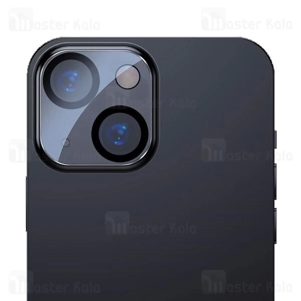 گلس لنز دوربین آیفون Baseus Lens Film for iPhone 13 / 13 Mini SGQK000002